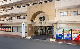 ホテルスカイコート川崎